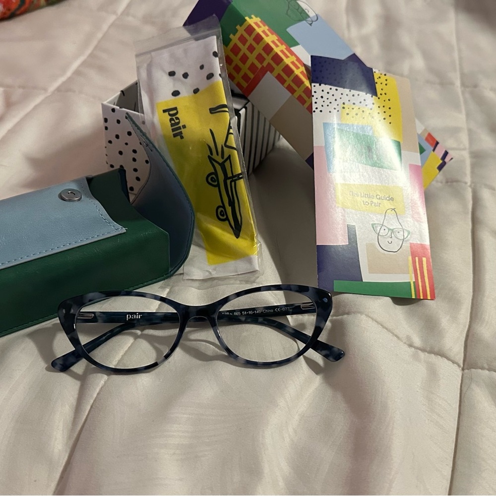 COPY - Pair Eyewear Elle Frames